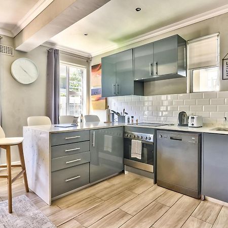 Apartment On Graham Cape Town Luaran gambar