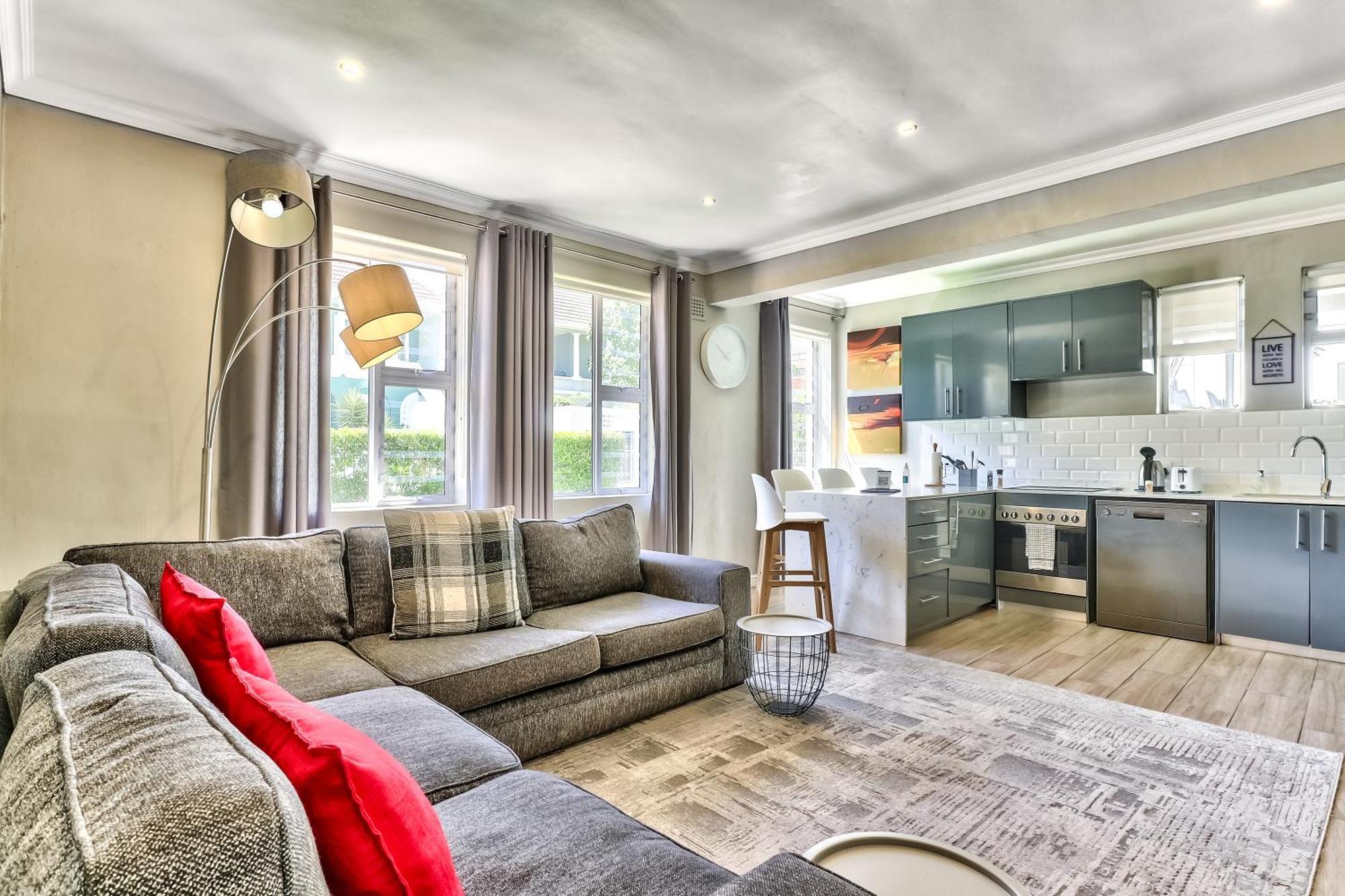 Apartment On Graham Cape Town Luaran gambar