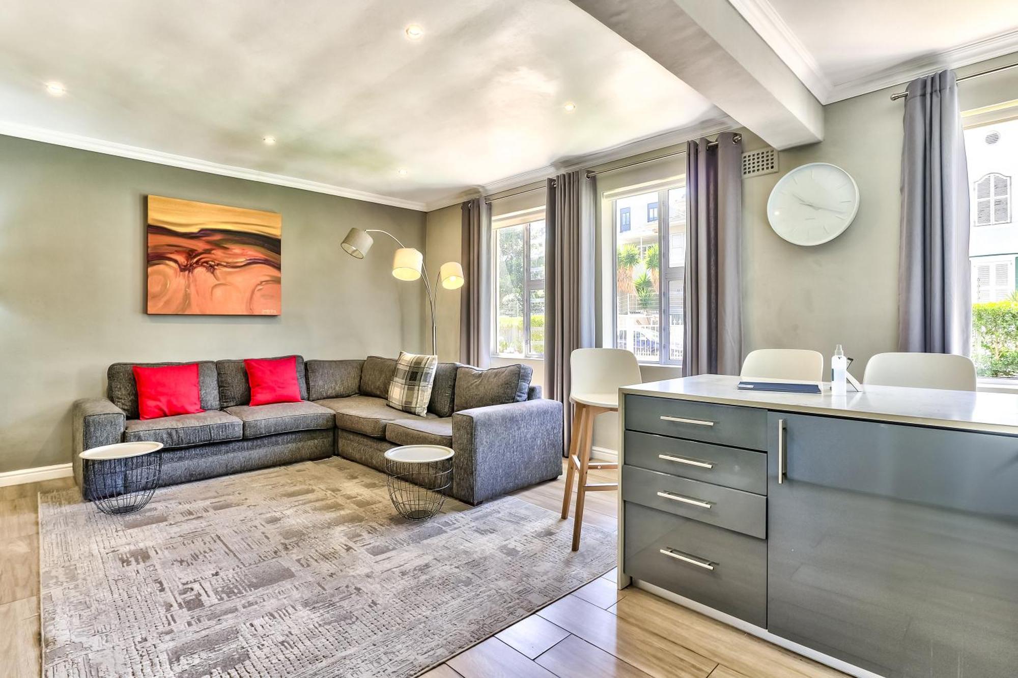 Apartment On Graham Cape Town Luaran gambar