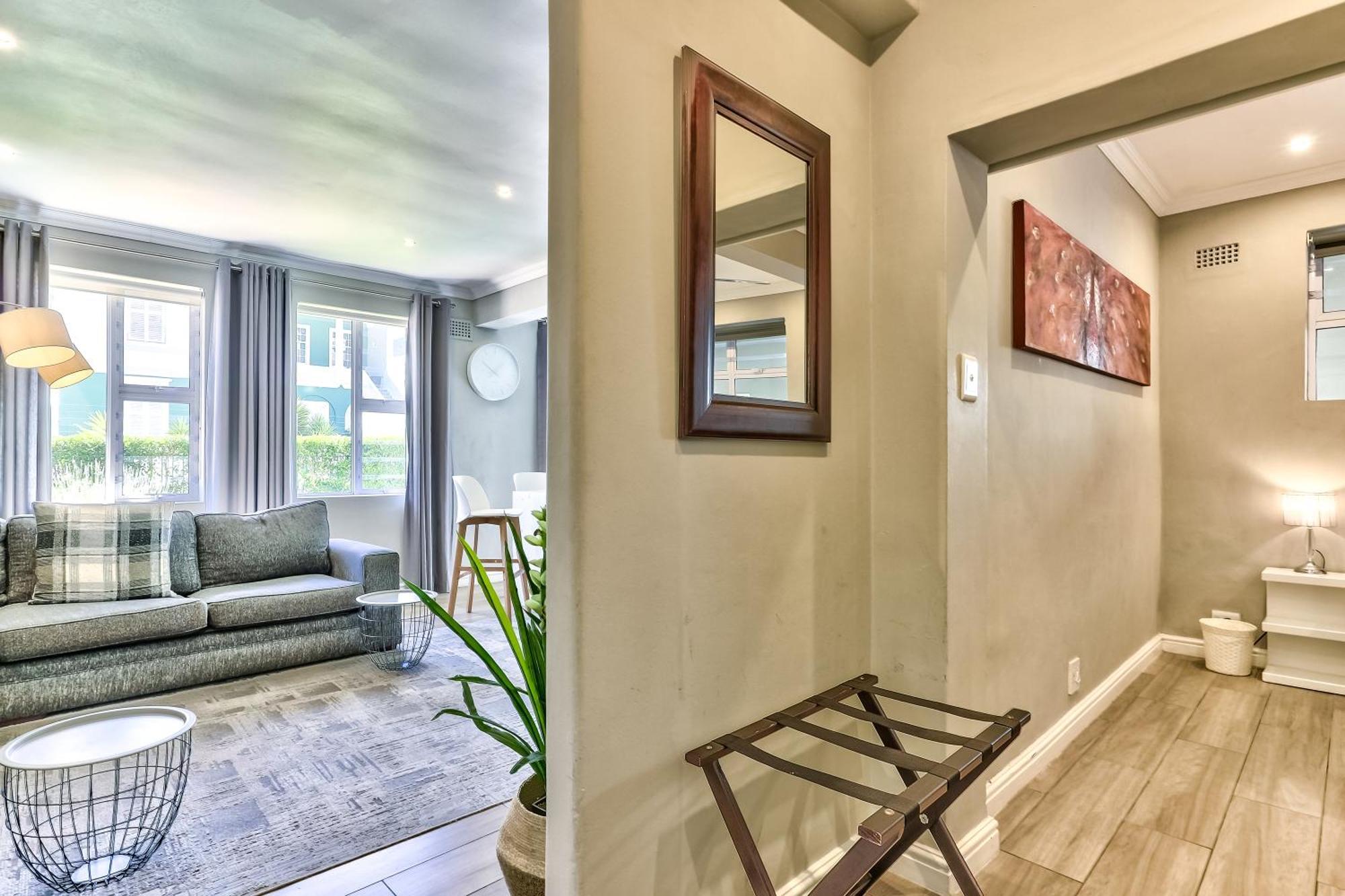 Apartment On Graham Cape Town Luaran gambar