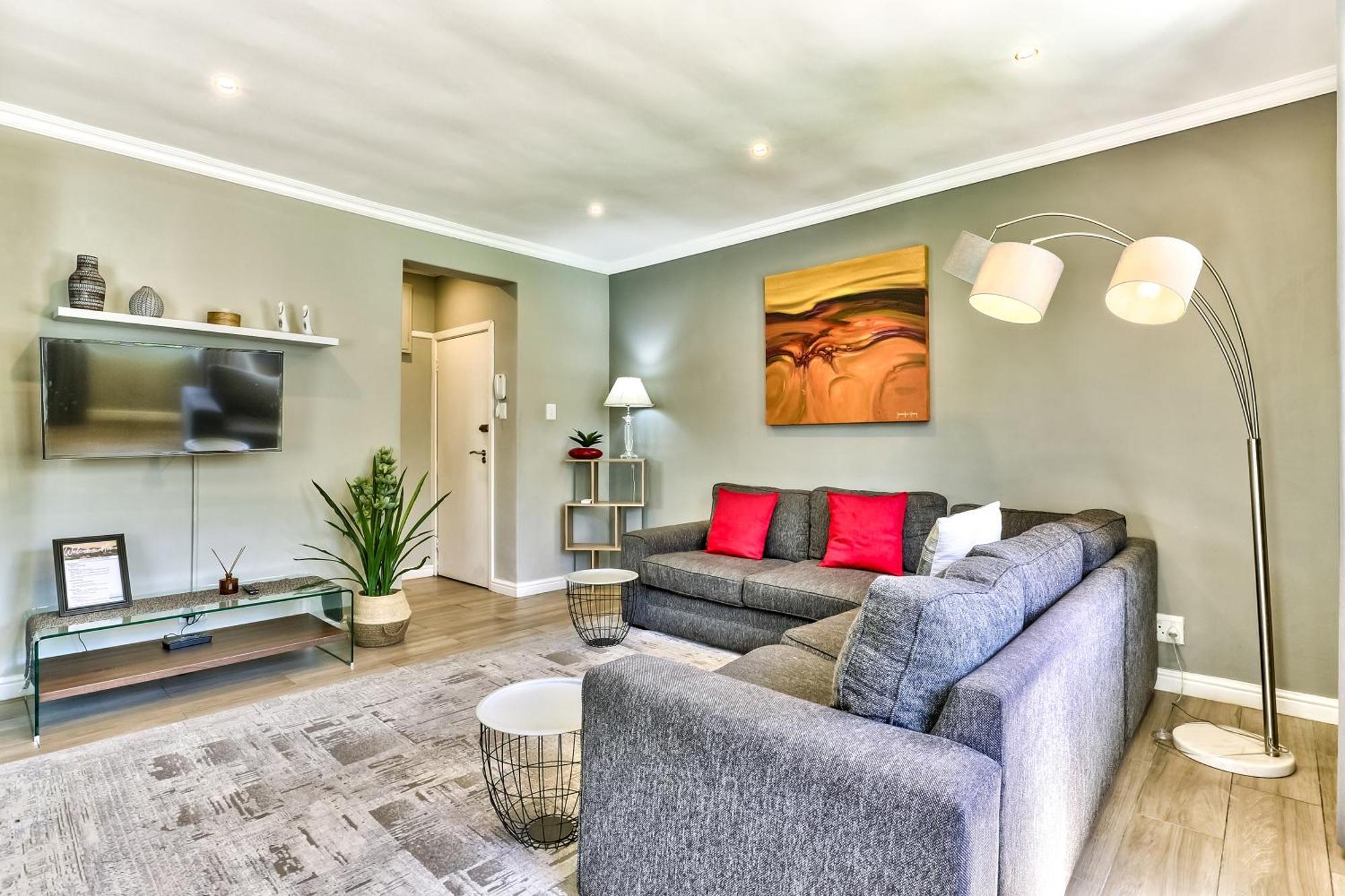 Apartment On Graham Cape Town Luaran gambar