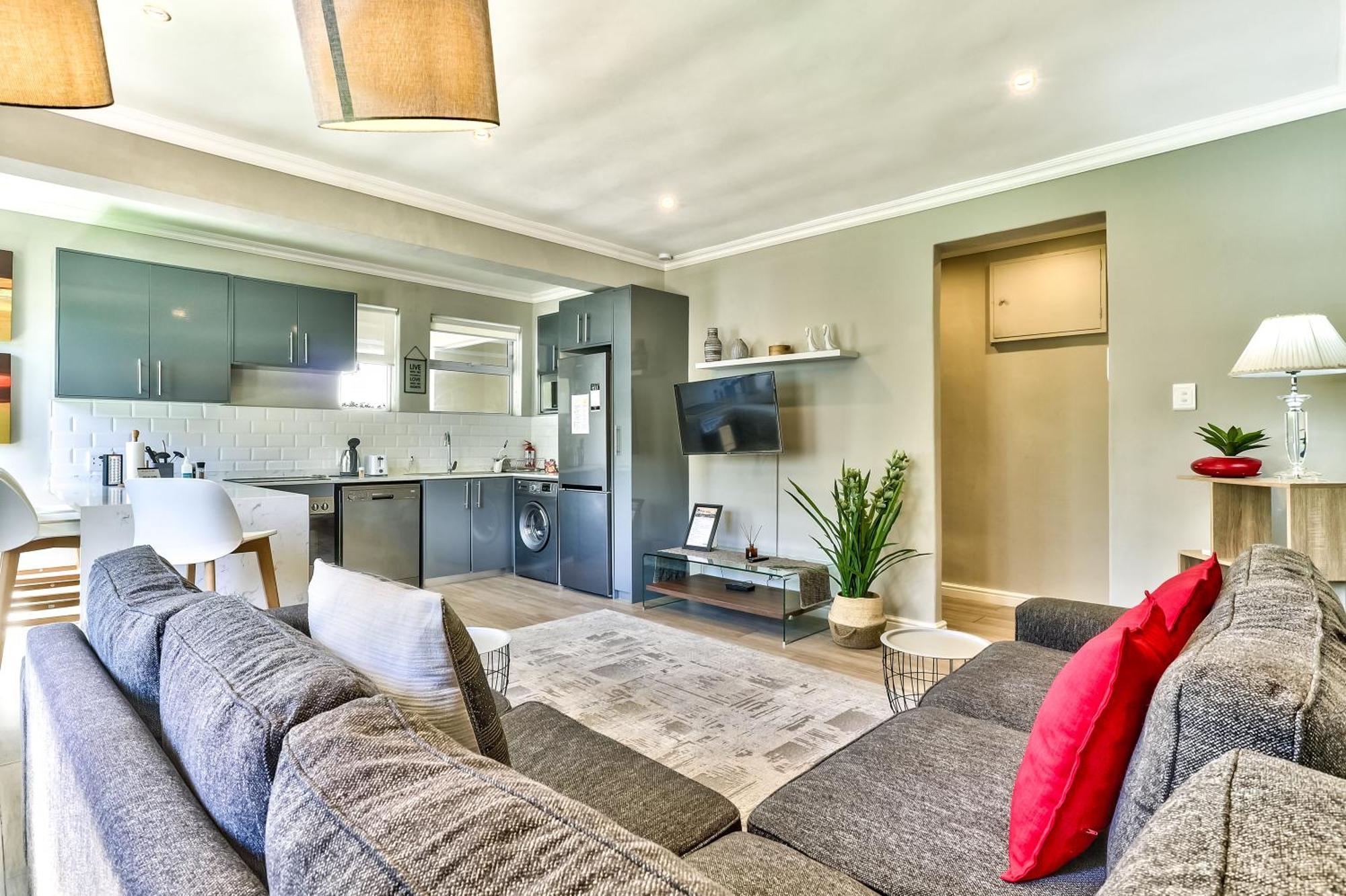 Apartment On Graham Cape Town Luaran gambar