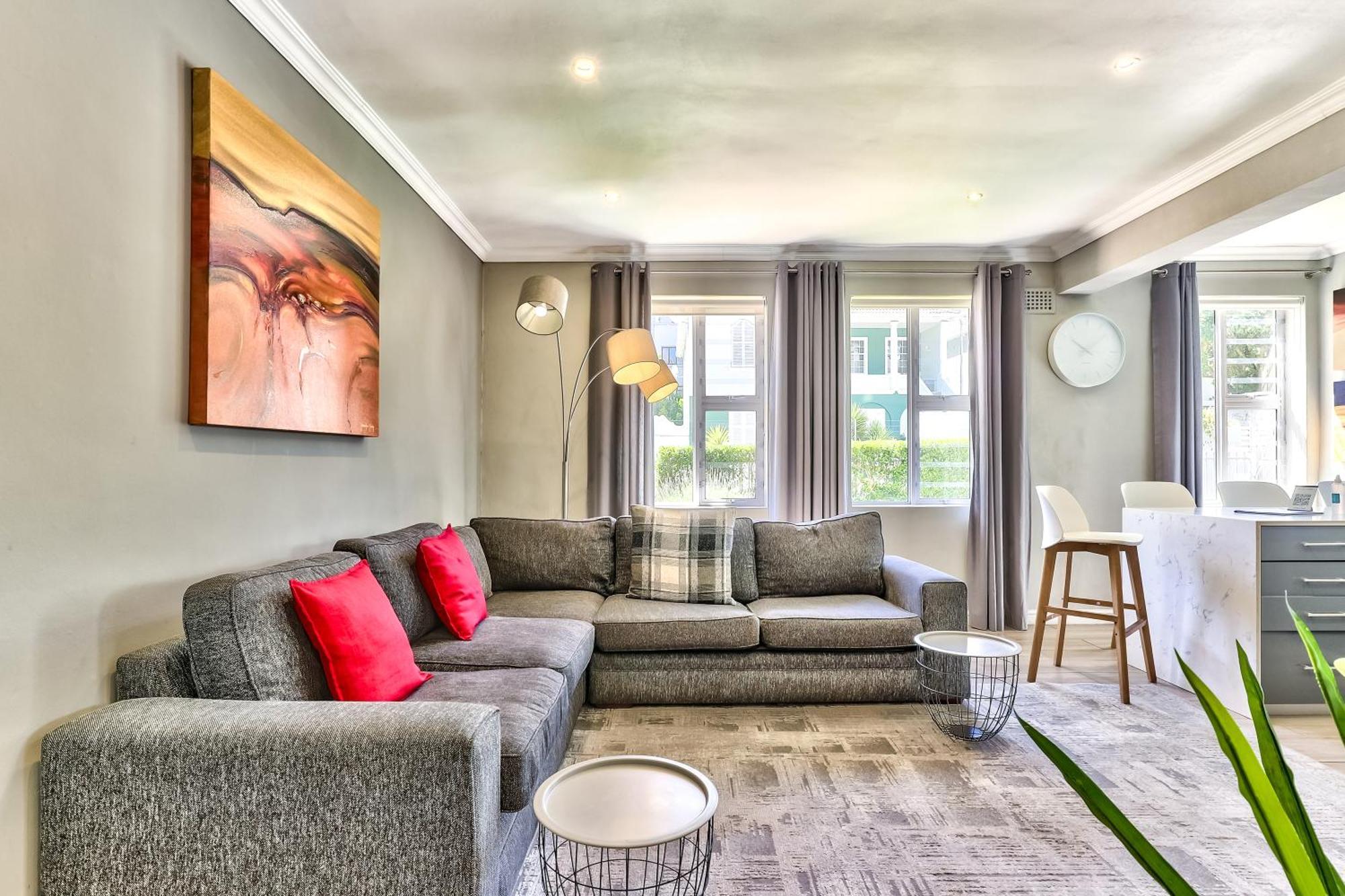 Apartment On Graham Cape Town Luaran gambar