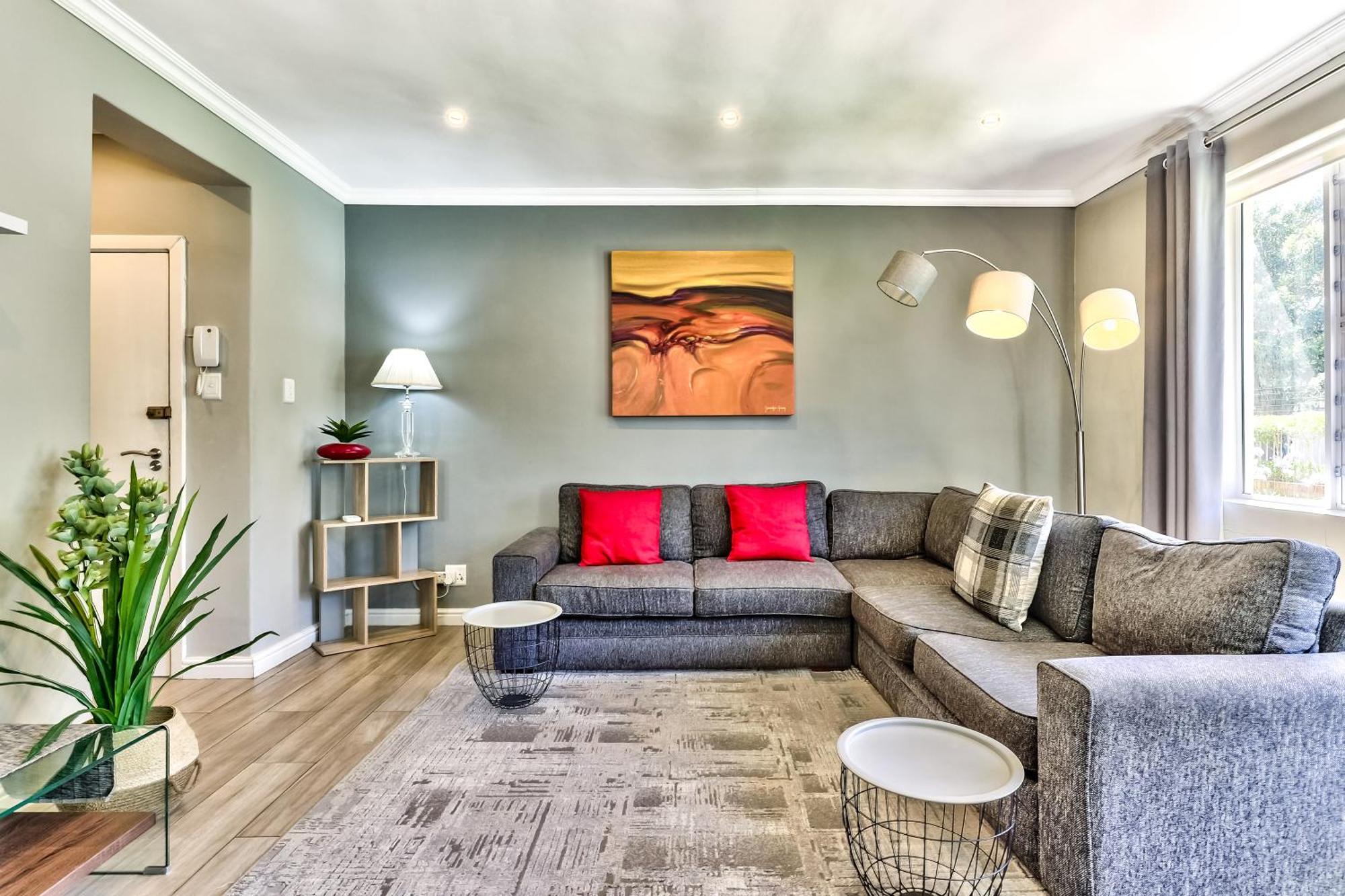 Apartment On Graham Cape Town Luaran gambar
